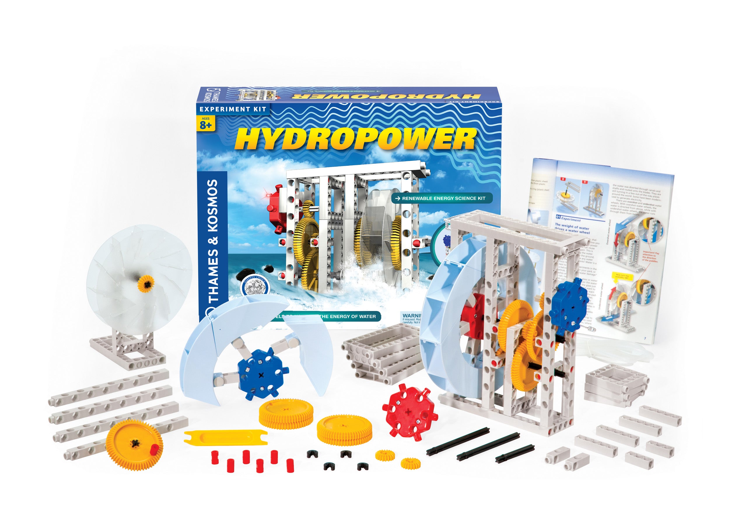 Hydropower - Renewable Energy Science Kit    