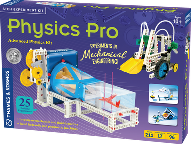 Physics Pro - Advanced Physics Kit    