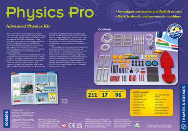 Physics Pro - Advanced Physics Kit    