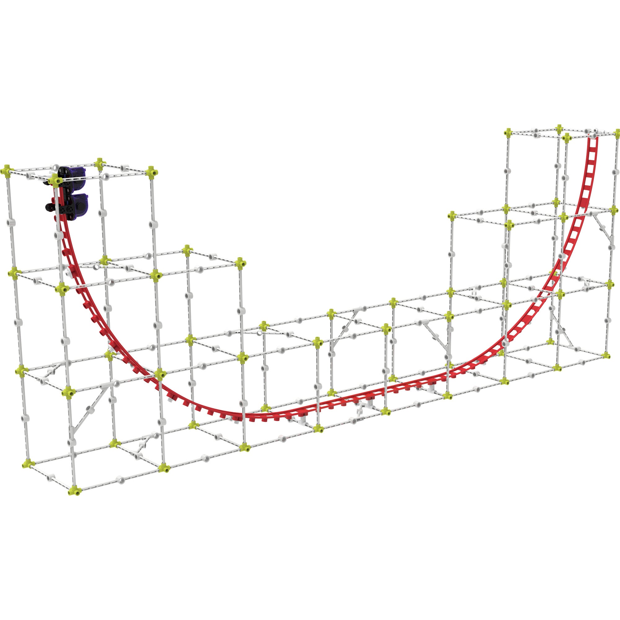 Thames & Kosmos Roller Coaster Engineering    