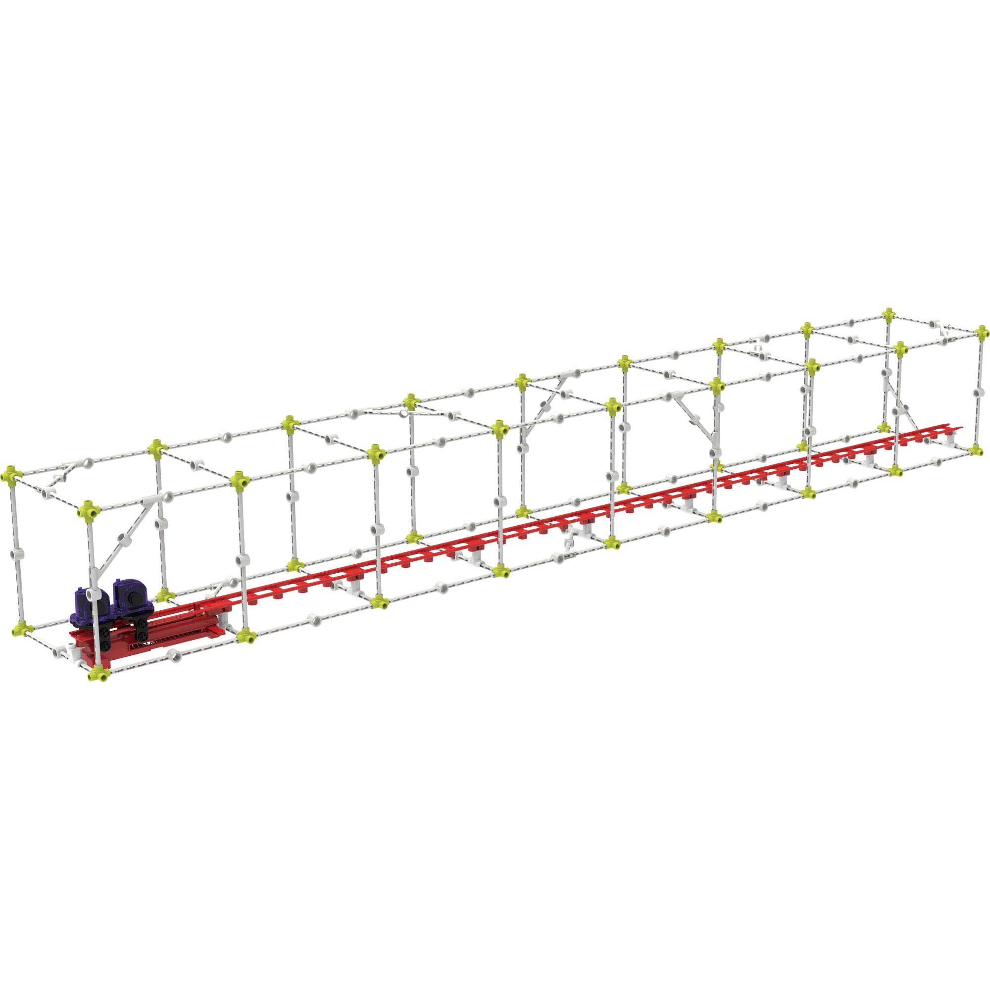 Thames & Kosmos Roller Coaster Engineering    