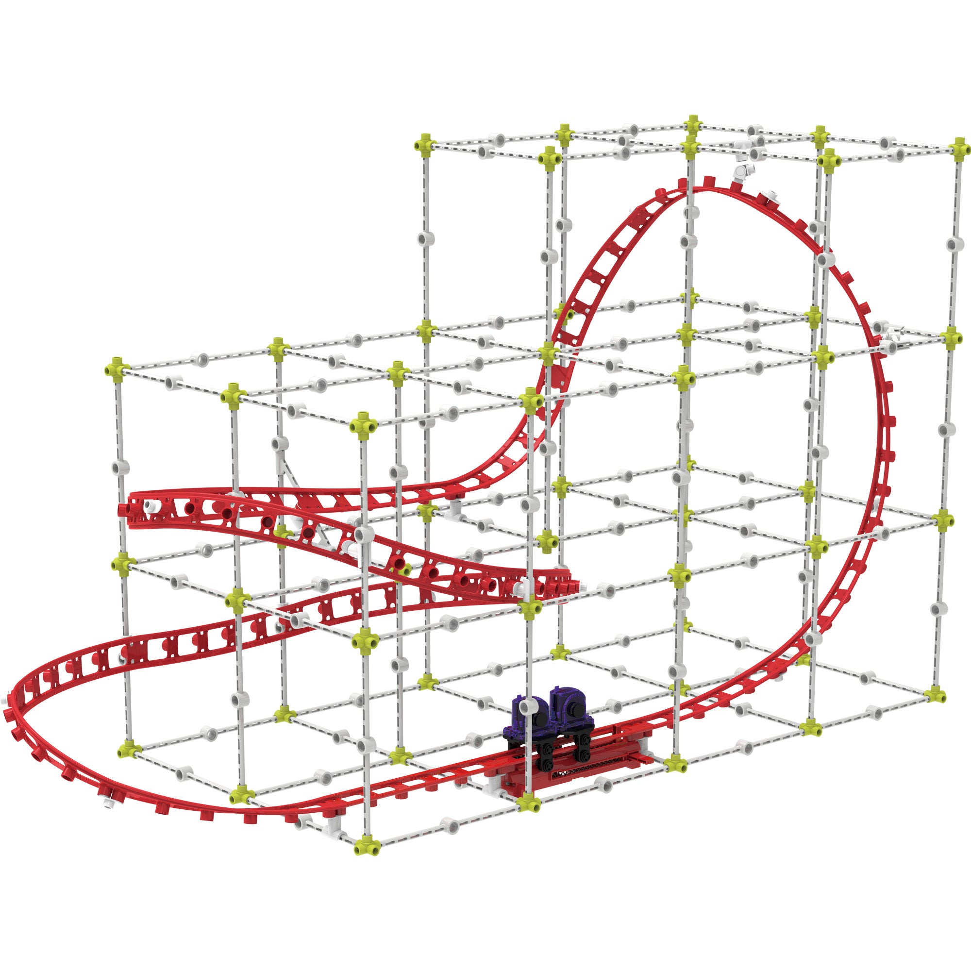 Thames & Kosmos Roller Coaster Engineering    