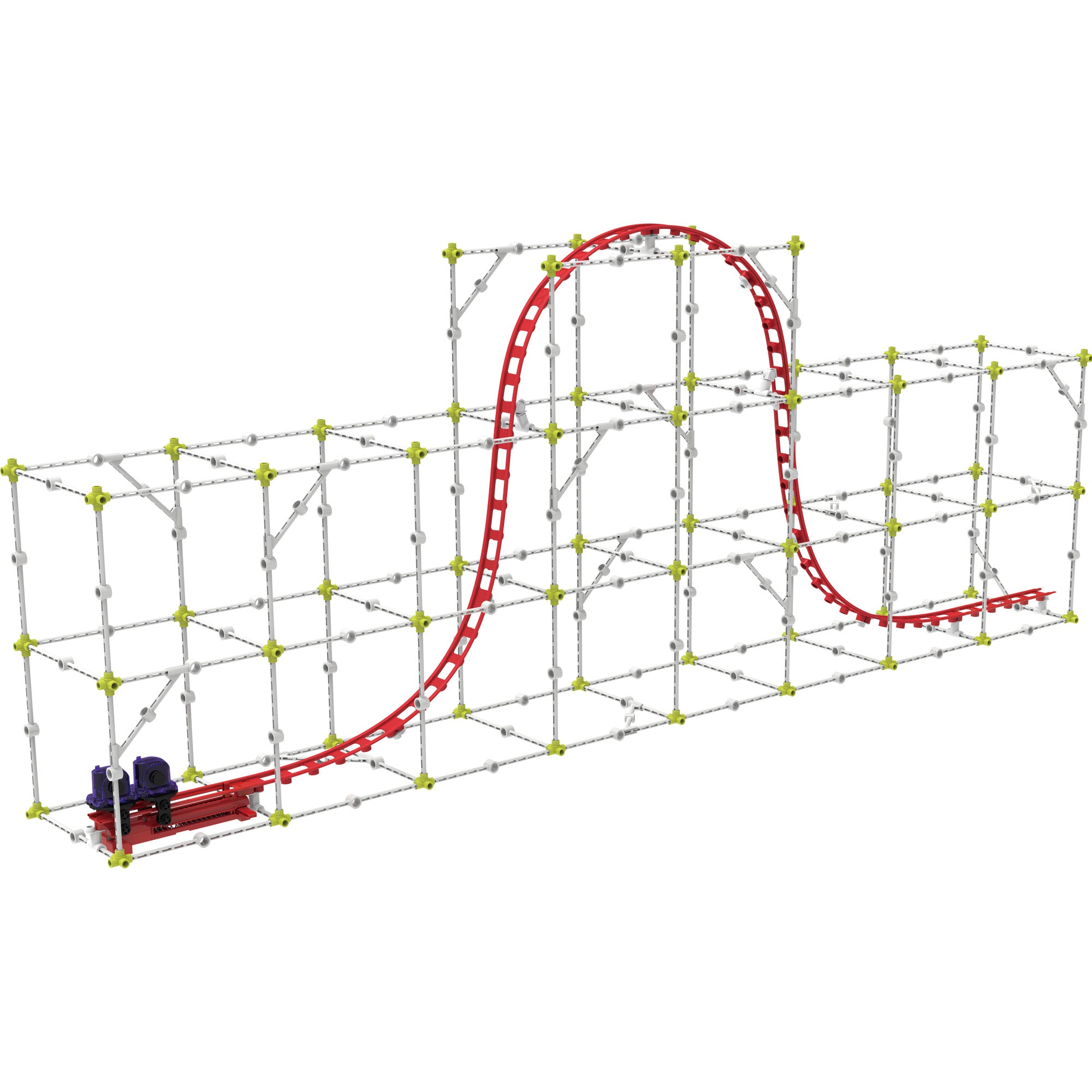 Thames & Kosmos Roller Coaster Engineering    