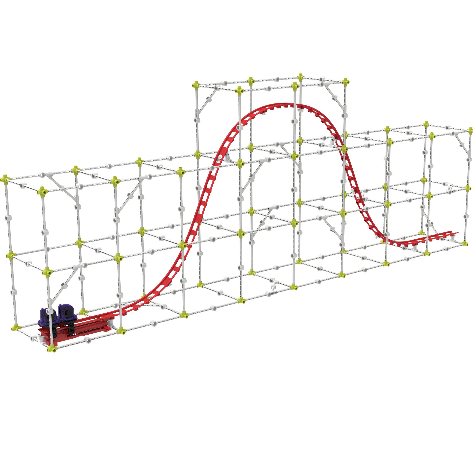 Thames & Kosmos Roller Coaster Engineering    