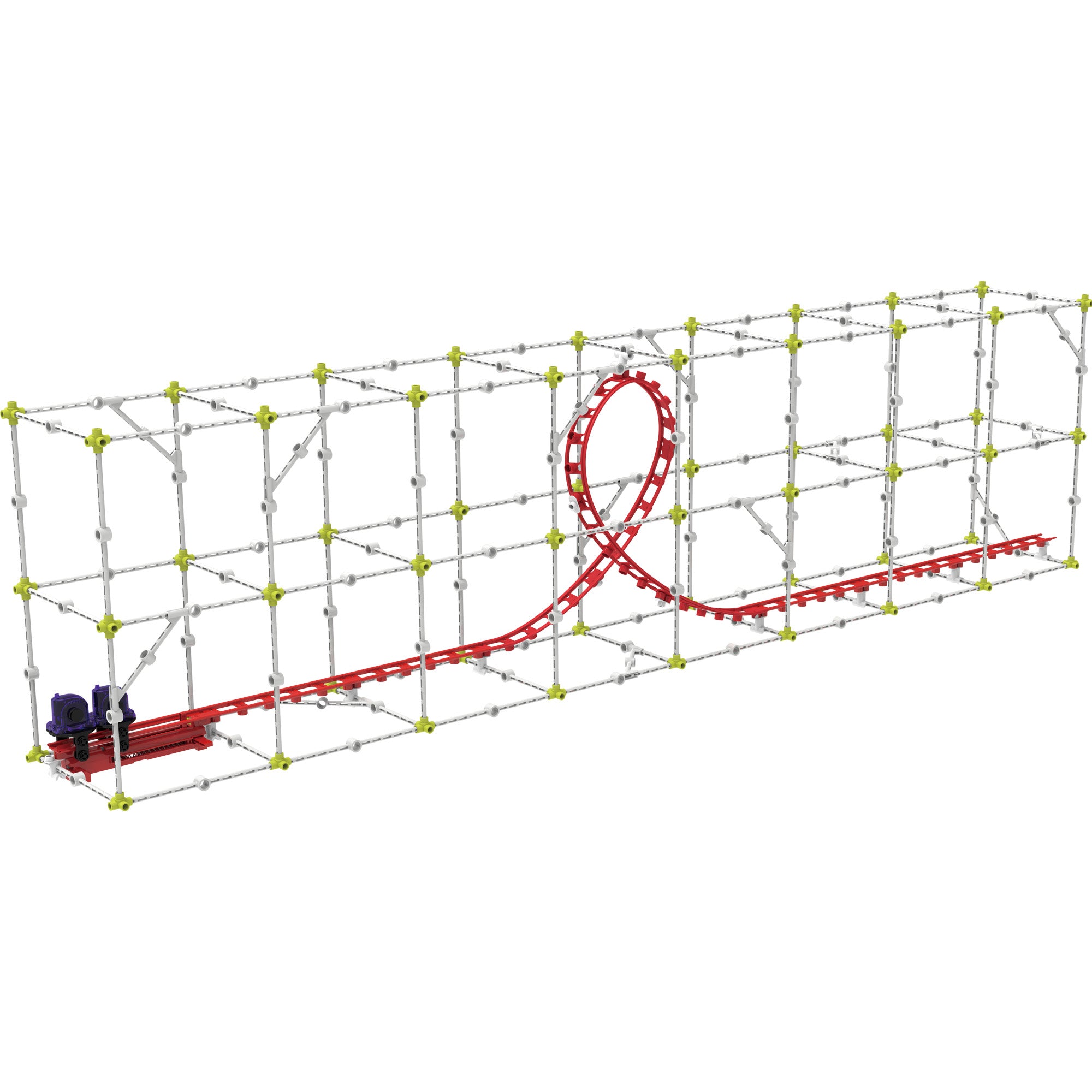 Thames & Kosmos Roller Coaster Engineering    