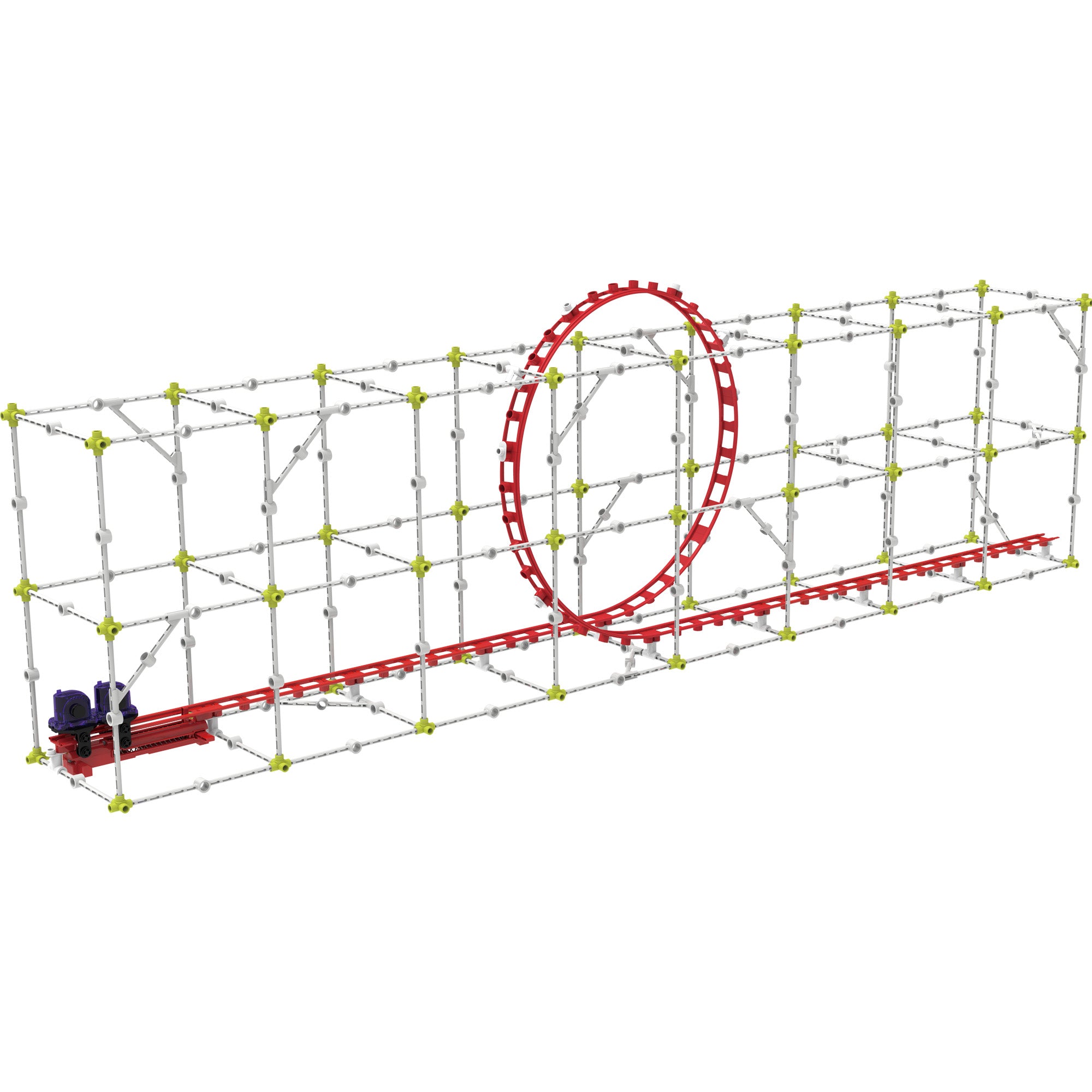 Thames & Kosmos Roller Coaster Engineering    
