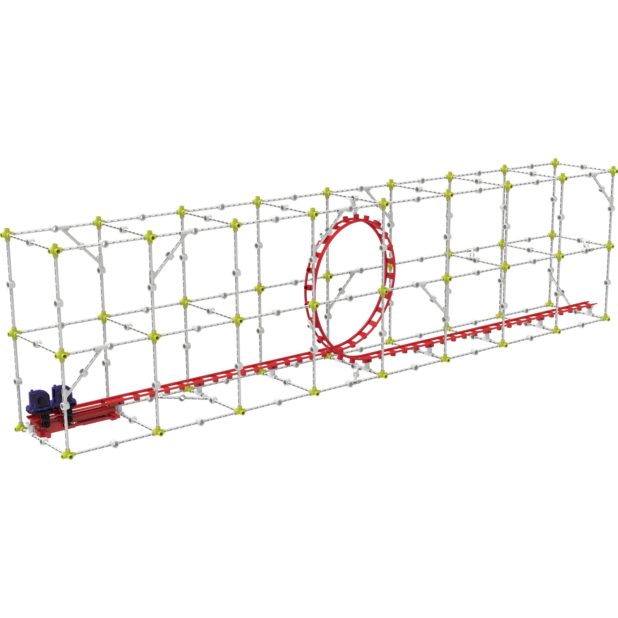 Thames & Kosmos Roller Coaster Engineering    