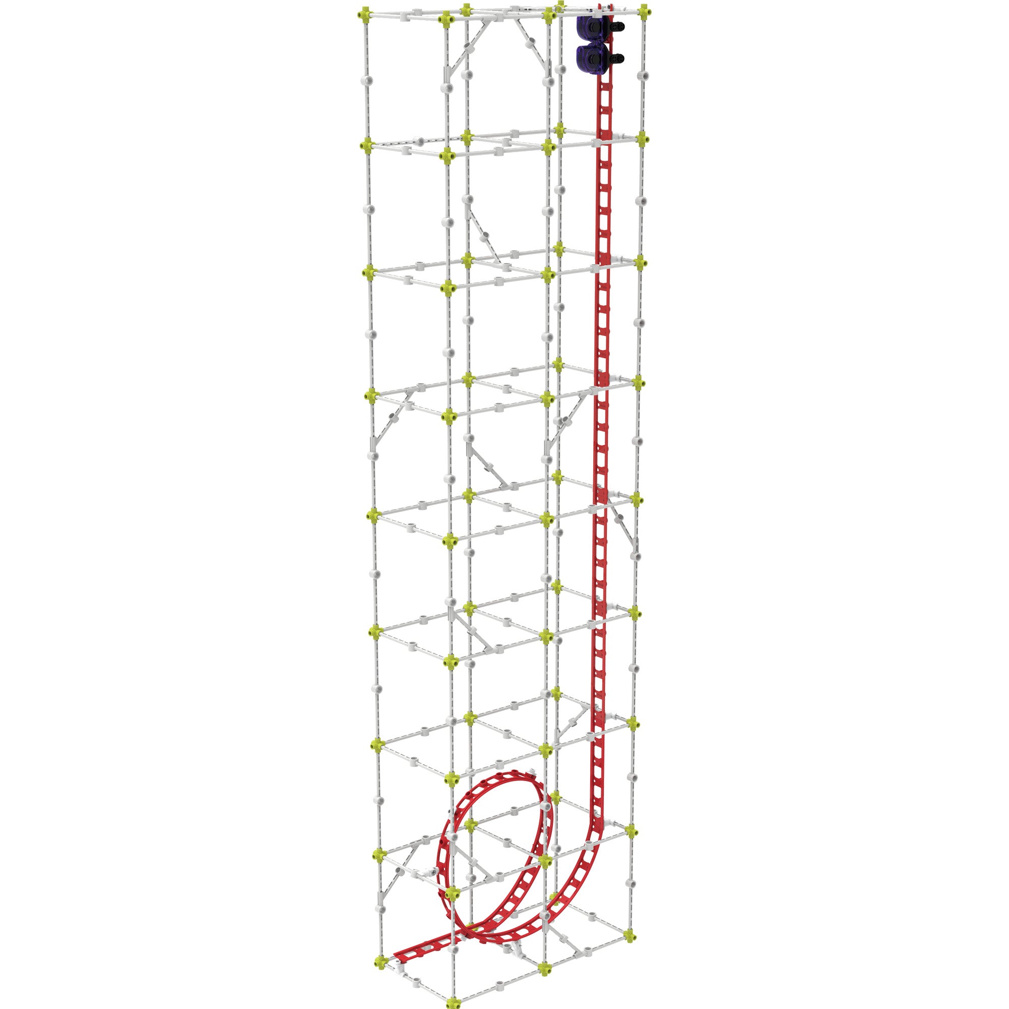 Thames & Kosmos Roller Coaster Engineering    