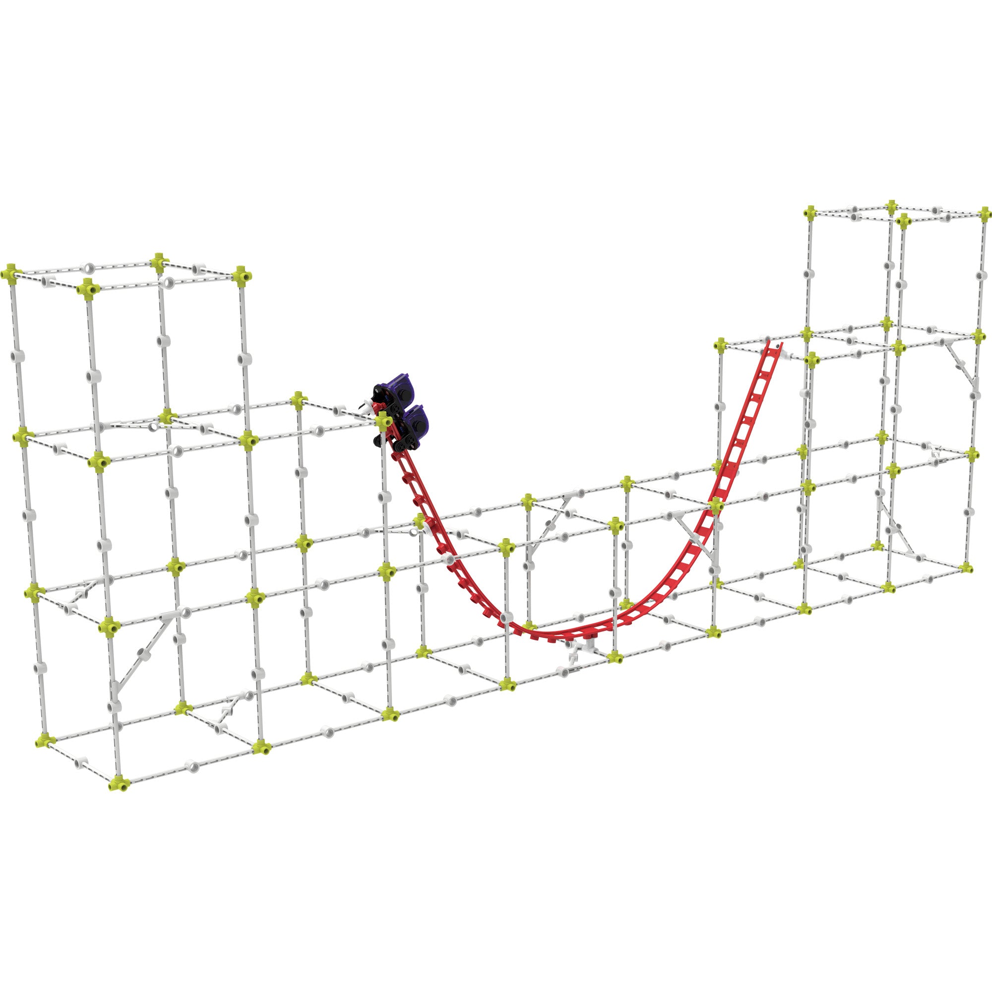 Thames & Kosmos Roller Coaster Engineering    