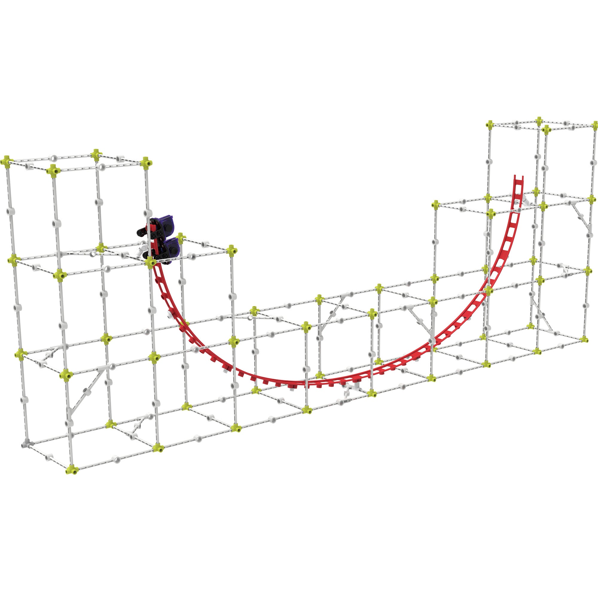 Thames & Kosmos Roller Coaster Engineering    
