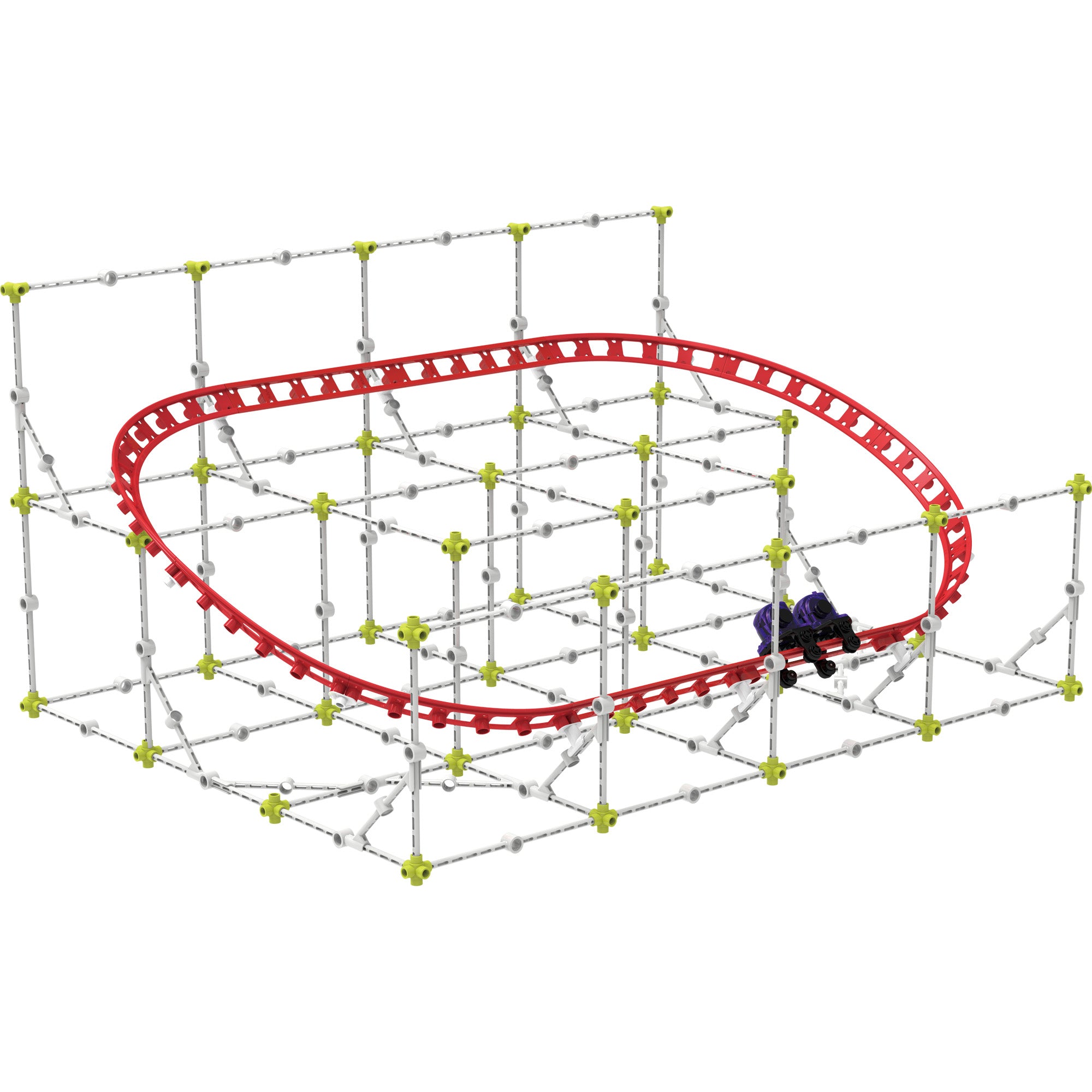 Thames & Kosmos Roller Coaster Engineering    