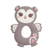 Nova Owl Silicone Teether    