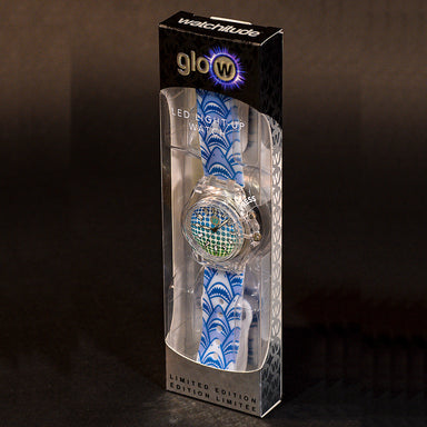 Shark Frenzy Glow LED Light Up Watch    