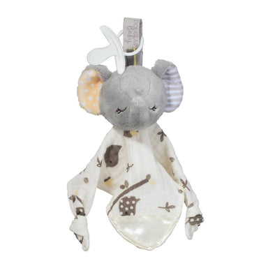 Paci Lovey - Joey Grey Elephant    