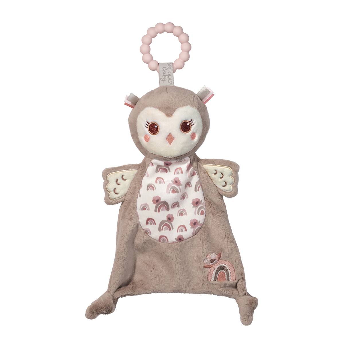 Nova Owl Lil' Teether    