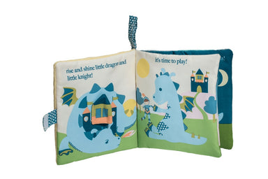 Dragon Magic Activity Book    