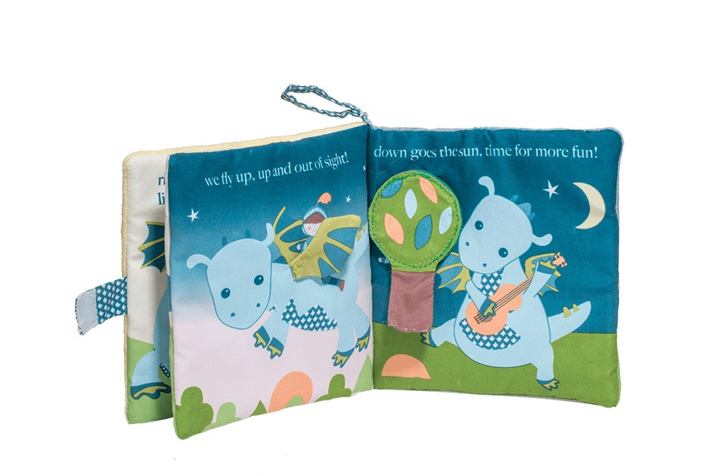 Dragon Magic Activity Book    