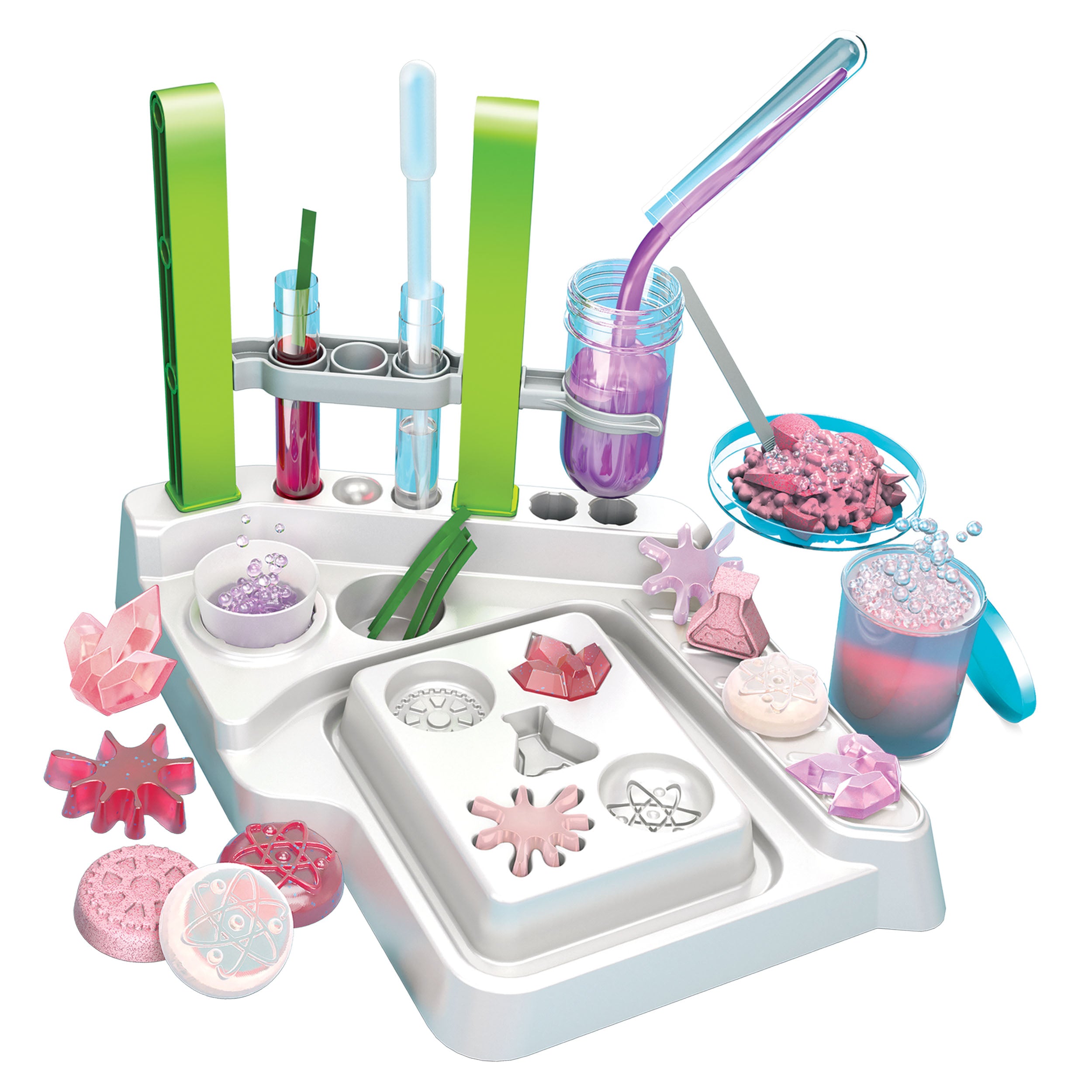 Thames & Kosmos Ooze Labs - Soap & Bath Bomb Lab    