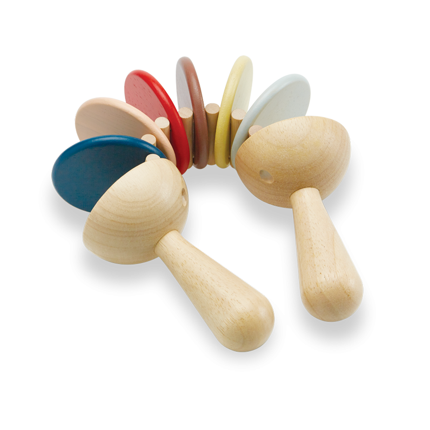 Plan Toys Orchard Collection - Clatter    