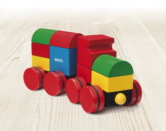 Brio Magnetic Train    