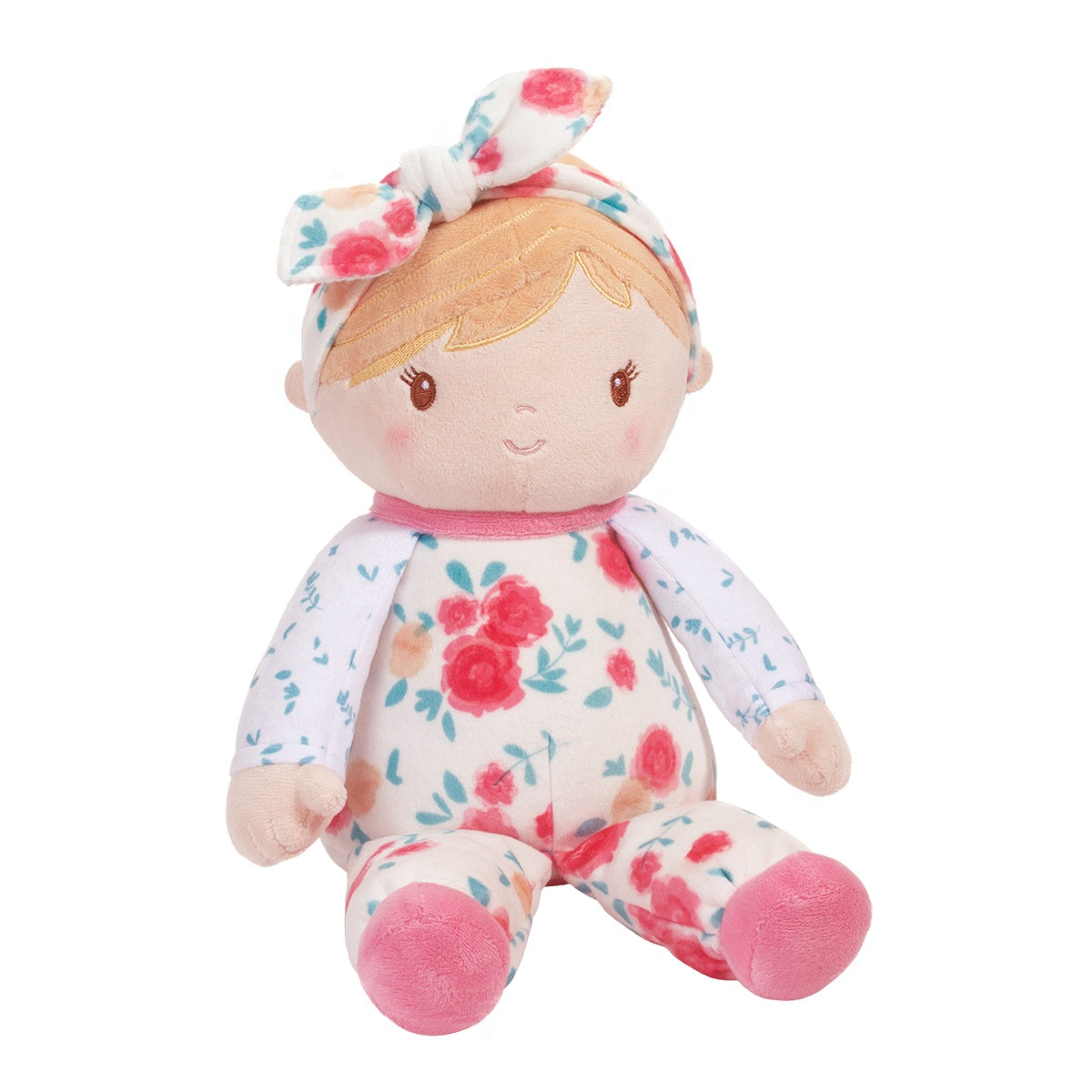 Vera Floral Doll    