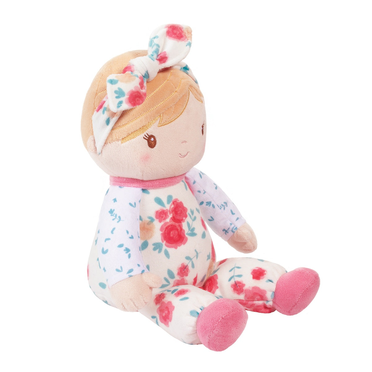 Vera Floral Doll    
