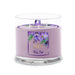Root Candles 3 Wick La Fleur - Violet    