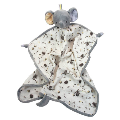 Joey Grey Elephant Blanki Lovey    