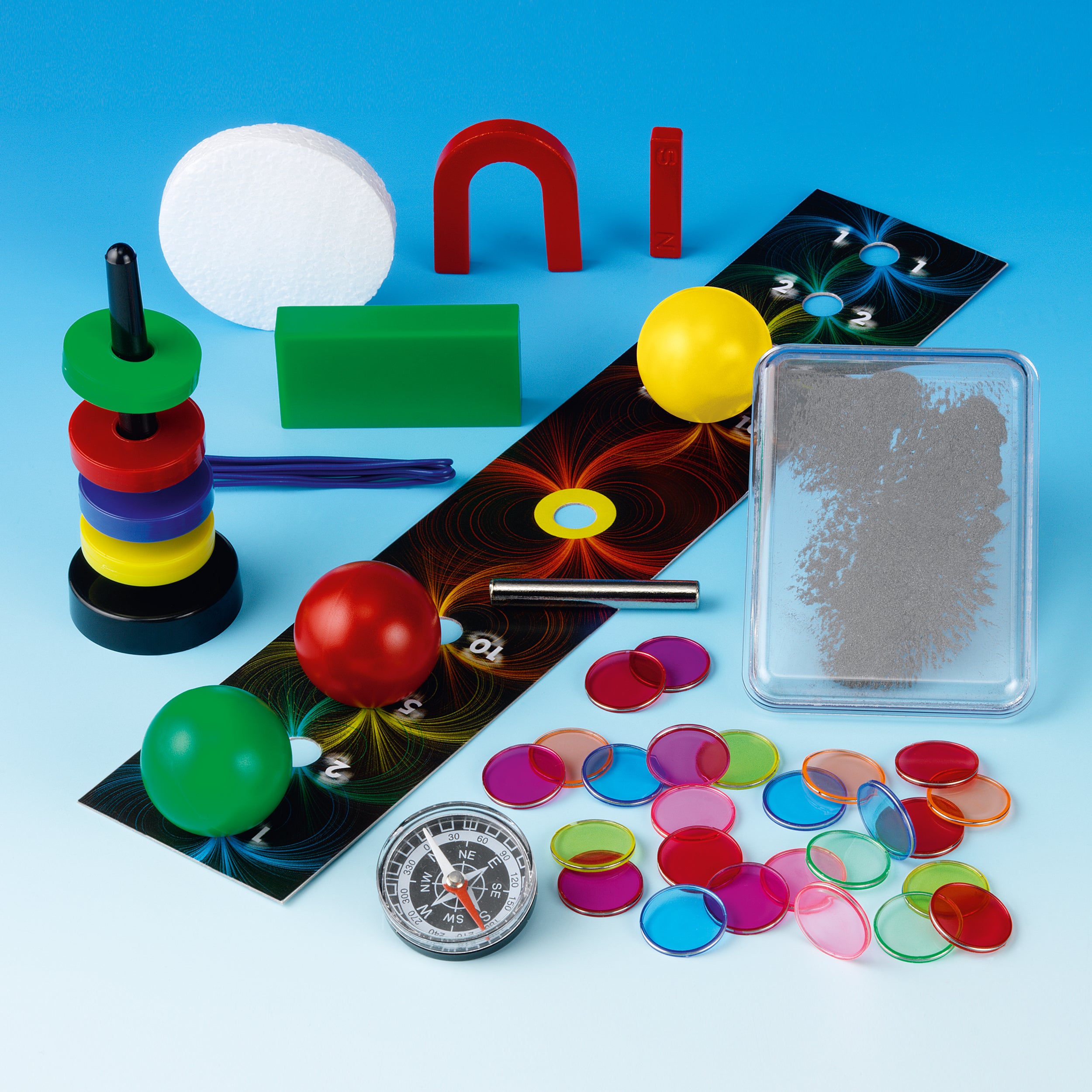 Magnetic Science - Explore the Invisible Forces of Magnetism!    