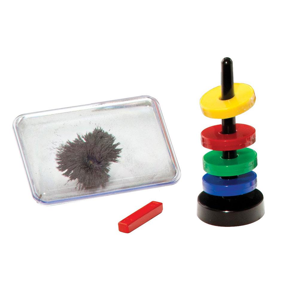 Magnetic Science - Explore the Invisible Forces of Magnetism!    