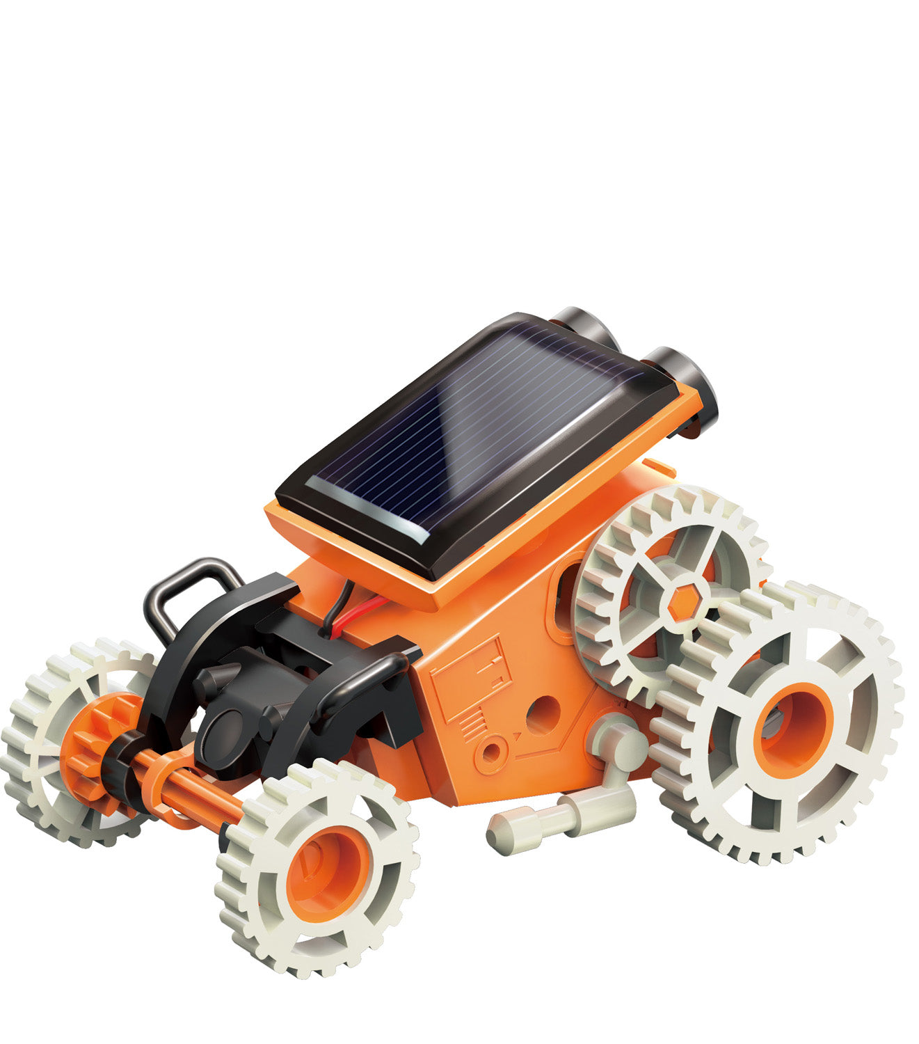 Solar Bots - 8 in 1 Solar Robot Kit    