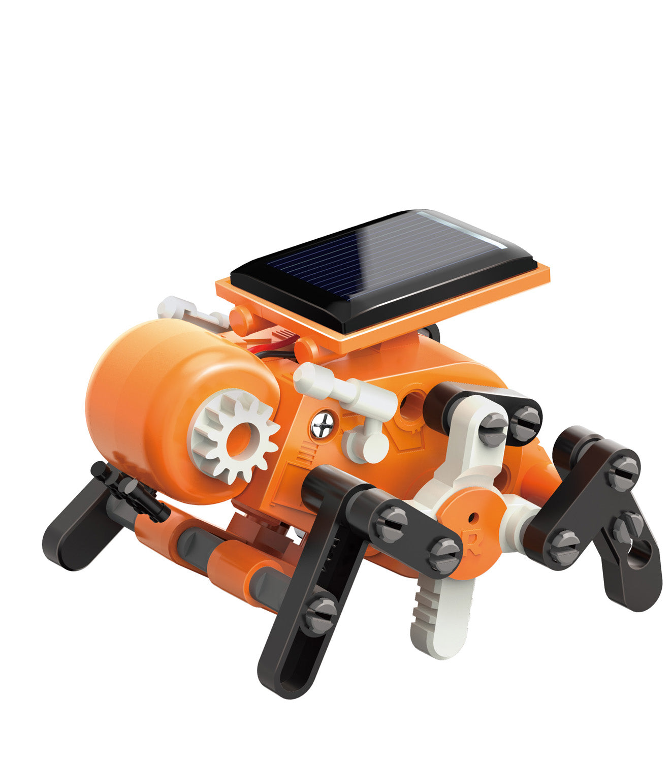 Solar Bots - 8 in 1 Solar Robot Kit    