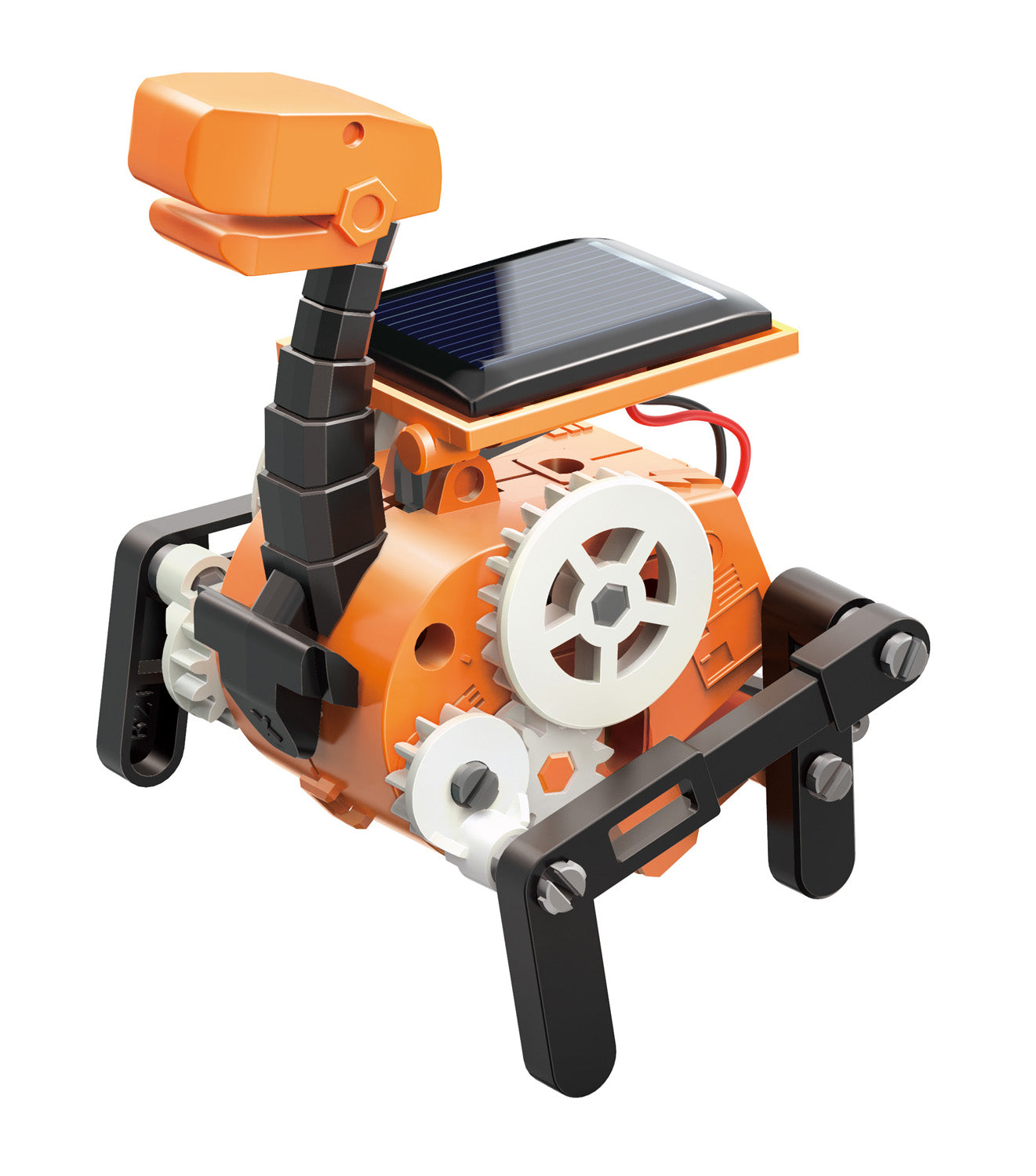 Solar Bots - 8 in 1 Solar Robot Kit    