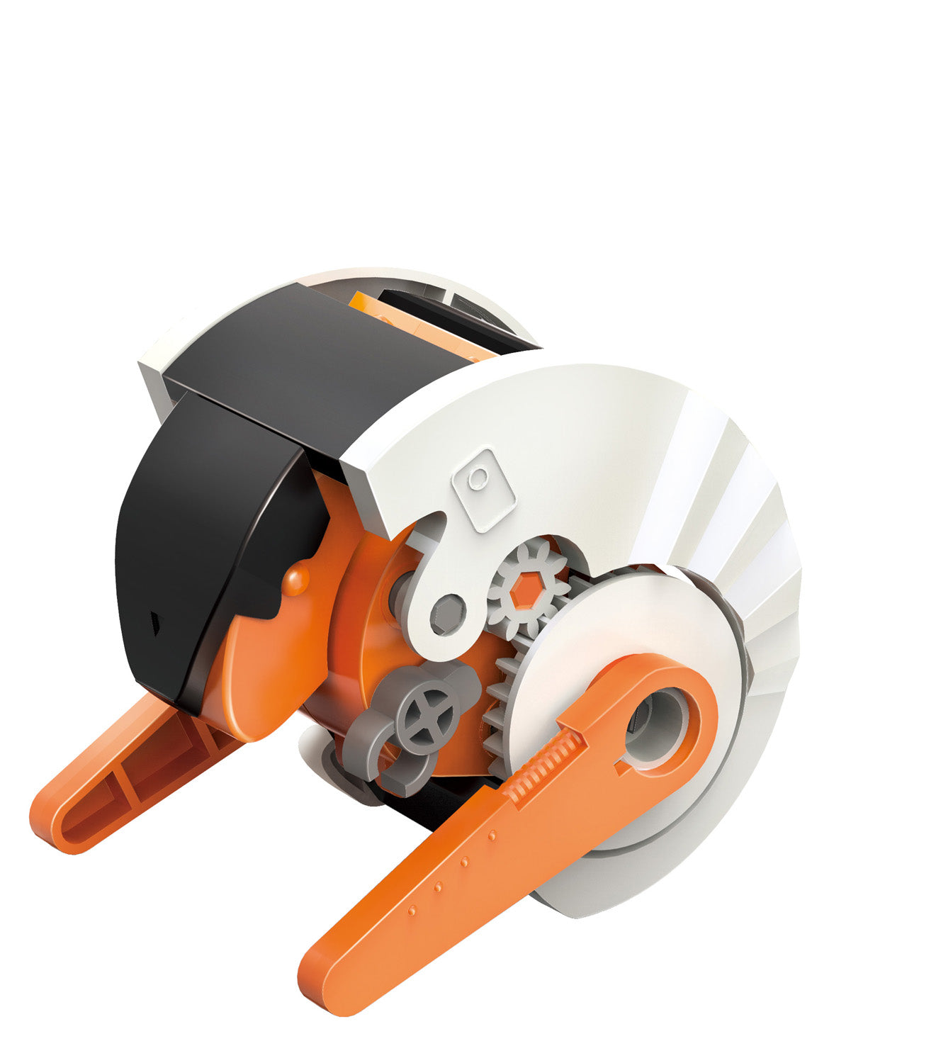 Solar Bots - 8 in 1 Solar Robot Kit    