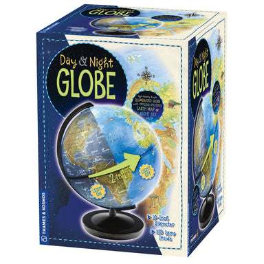 Day and Night Globe    