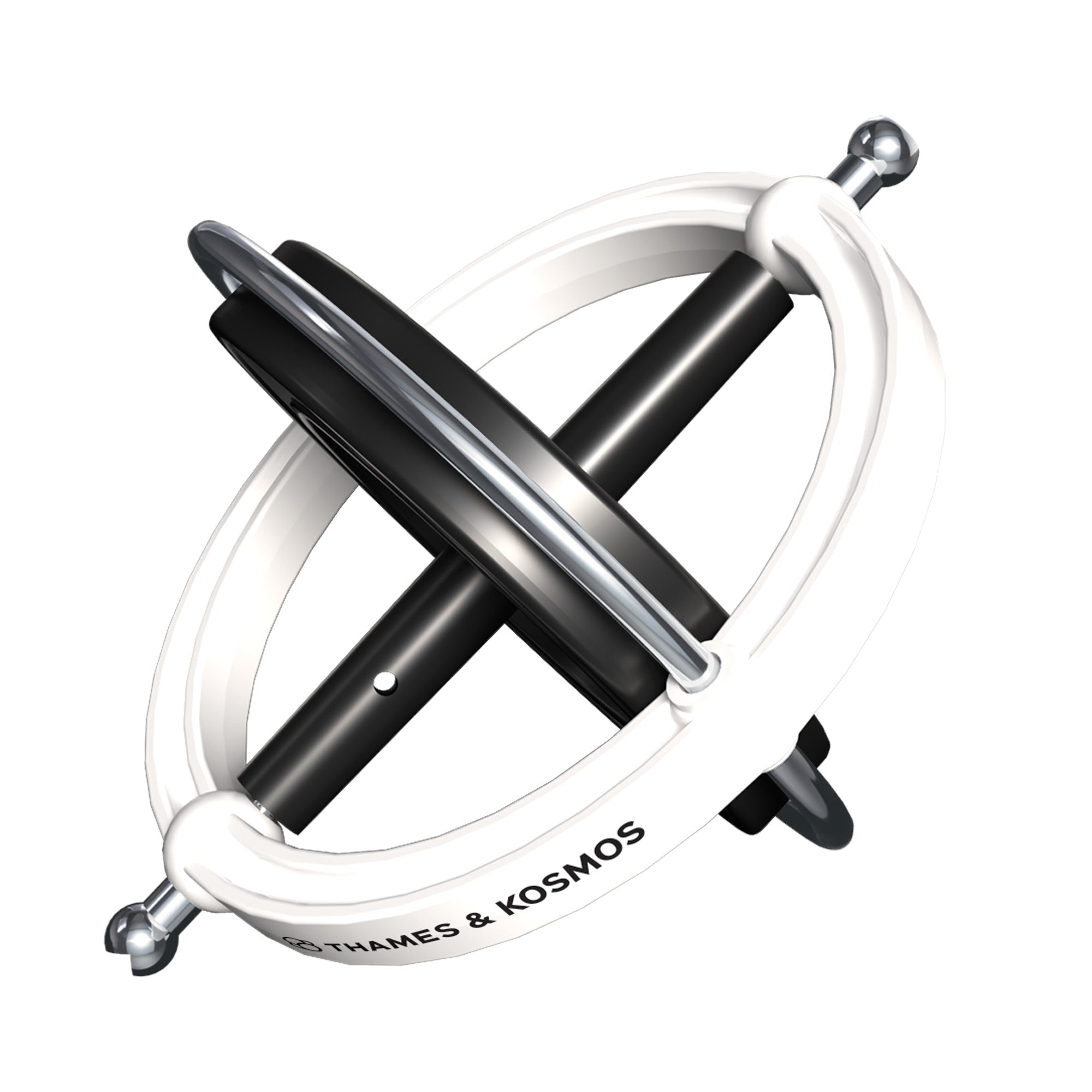 Gyroscope - The Essential, Spinning Physics Toy    
