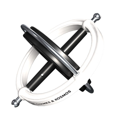 Gyroscope - The Essential, Spinning Physics Toy    
