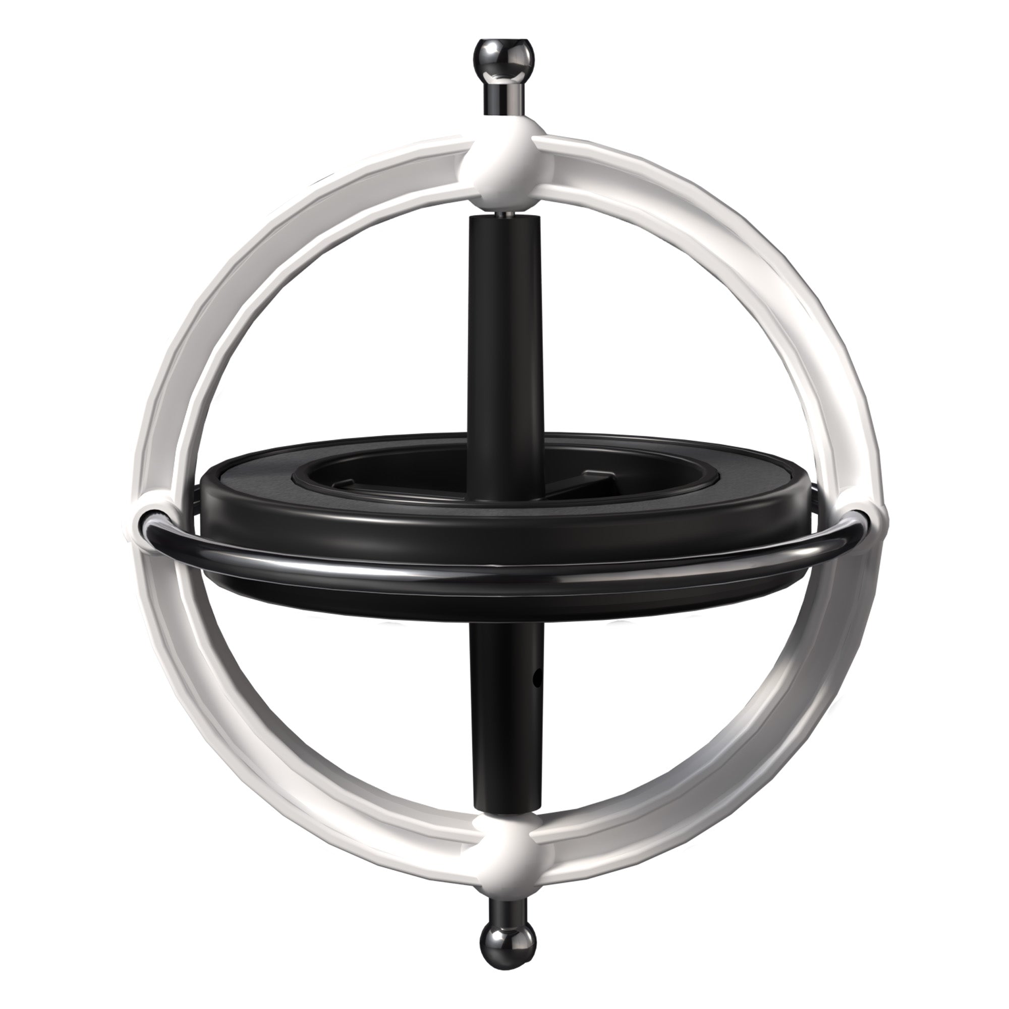 Gyroscope - The Essential, Spinning Physics Toy    