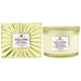 Voluspa Glass Jar - Peruvian Lime Jardin    