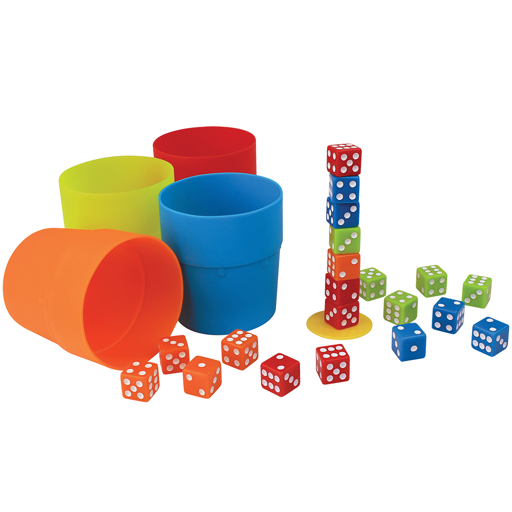 Stack Attack Dice Game    