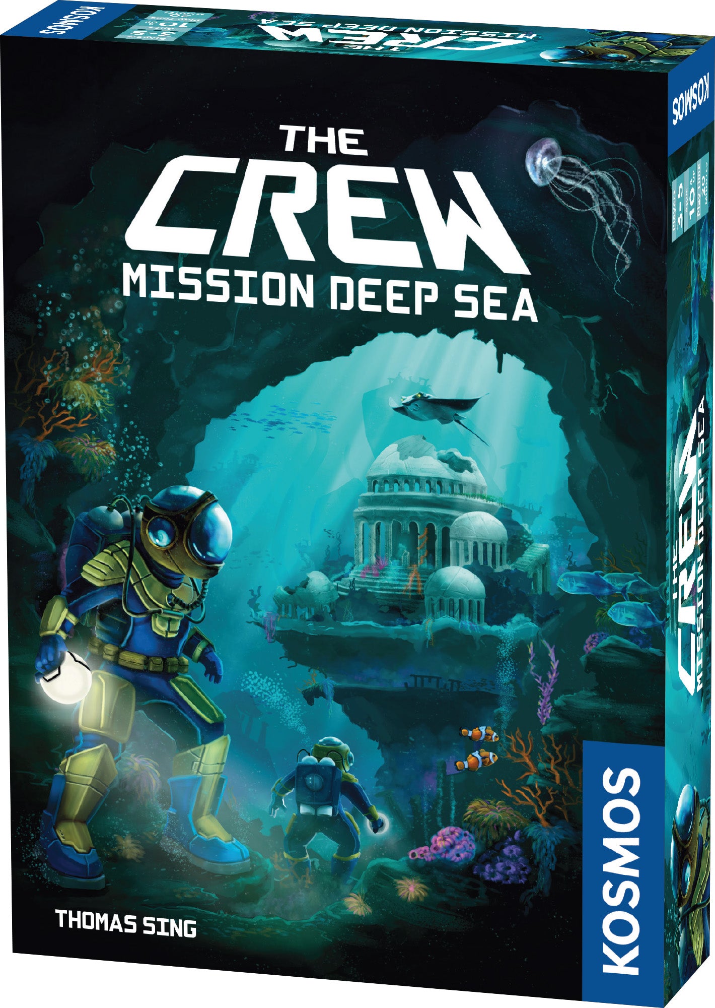 The Crew - Mission Deep Sea    