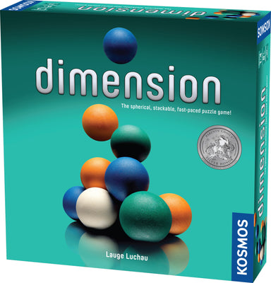 Dimension - The Spherical, Stackable, Fast-Paced Puzzle Game    