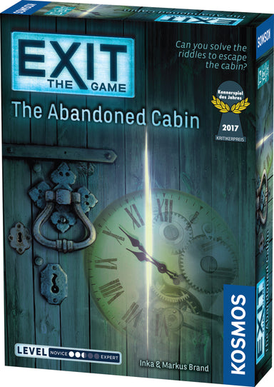 EXIT: The Game - The Abandoned Cabin