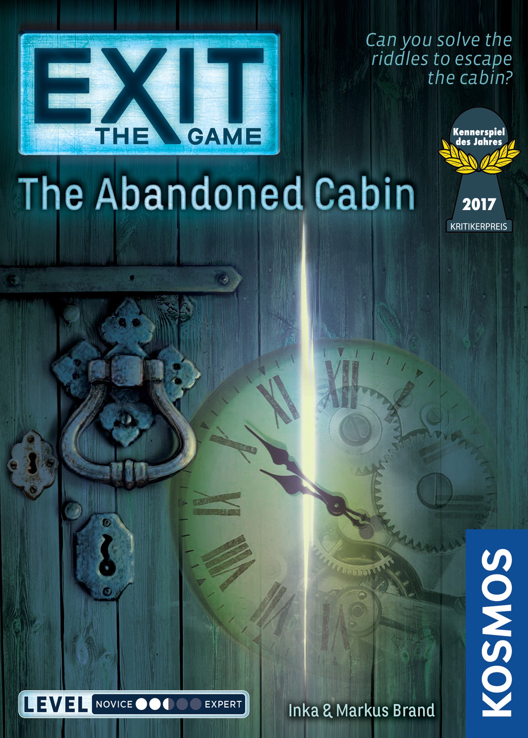 EXIT: The Game - The Abandoned Cabin