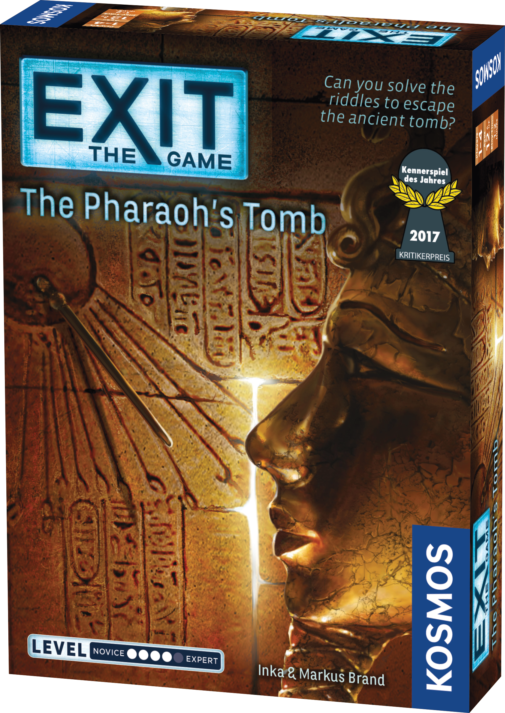 EXIT: The Game - The Pharaoh's Tomb