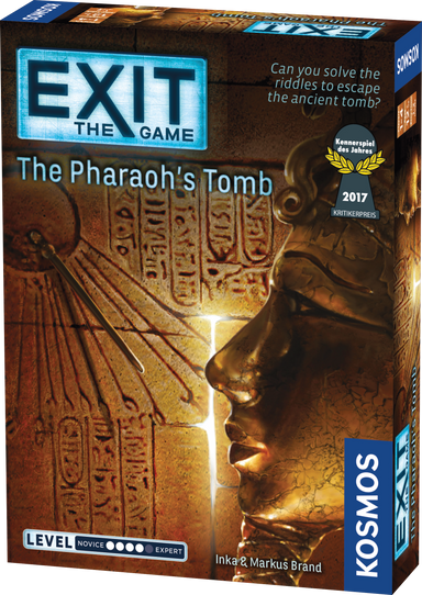 EXIT: The Game - The Pharaoh's Tomb