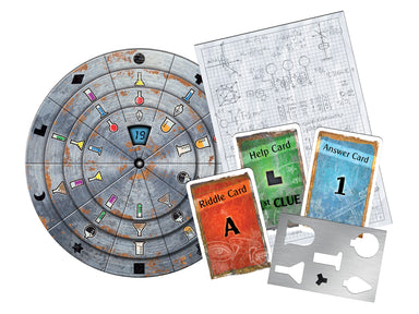 EXIT: The Game - The Secret Lab