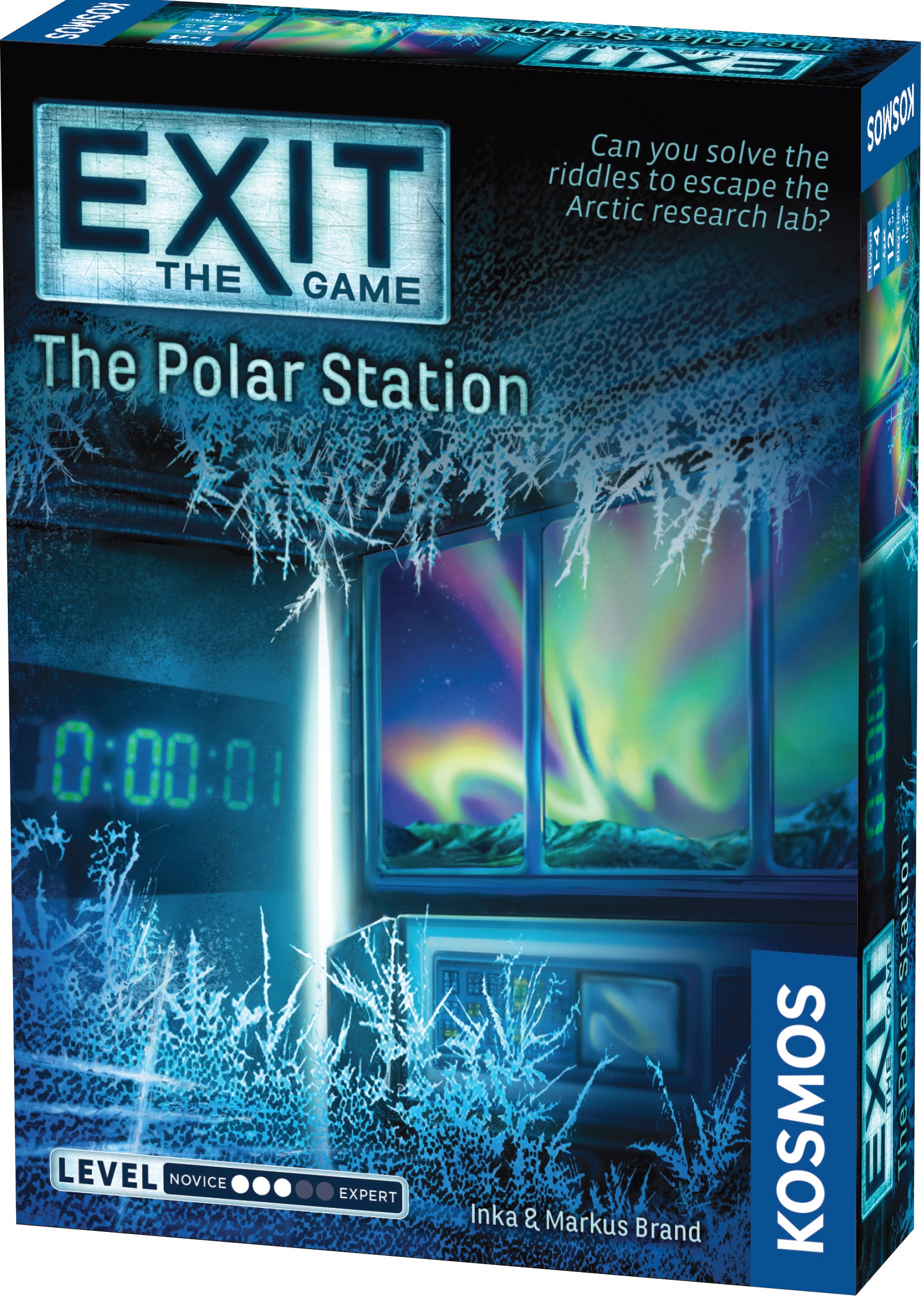 EXIT: The Game - The Polar Station