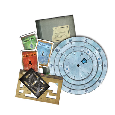 EXIT: The Game - The Polar Station