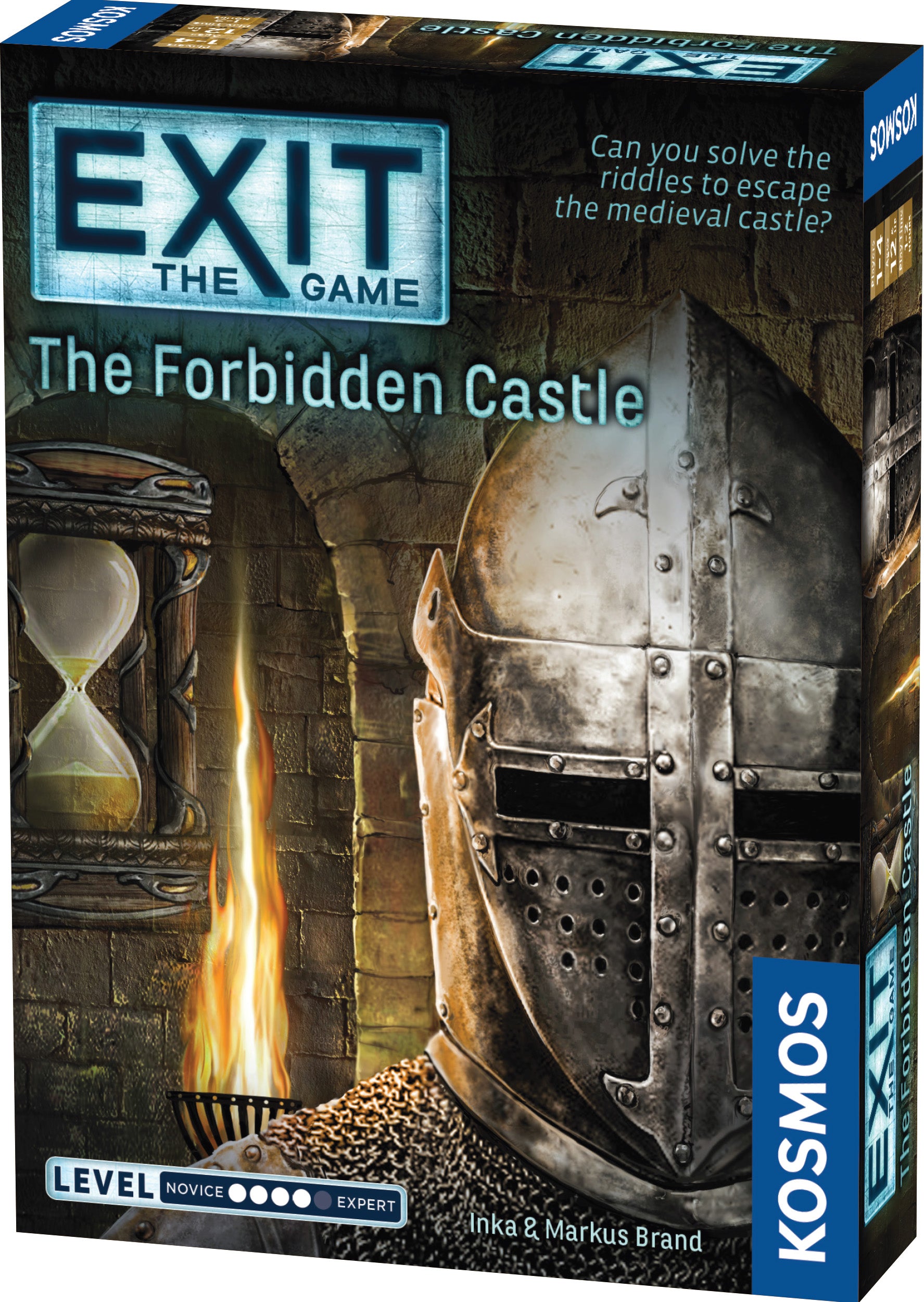 EXIT: The Game - The Forbidden Castle